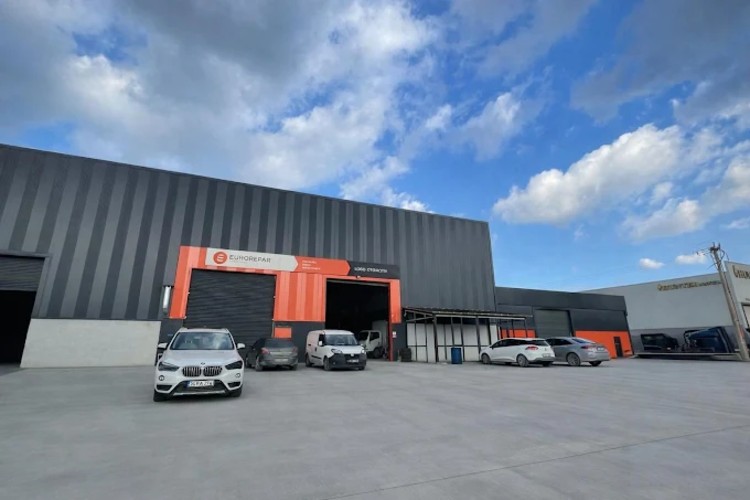 Kocaeli Oto Hasar Onarım Merkezi
